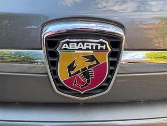 Abarth 595 1.4 T-Jet Turismo Hatchback 3dr Petrol Auto Euro 6 (160 bhp)