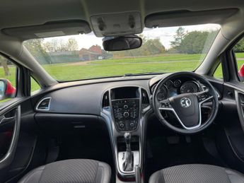 Vauxhall Astra 2.0 CDTi SE Auto Euro 5 5dr