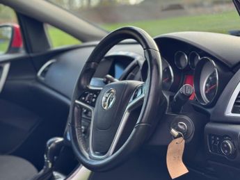 Vauxhall Astra 2.0 CDTi SE Auto Euro 5 5dr