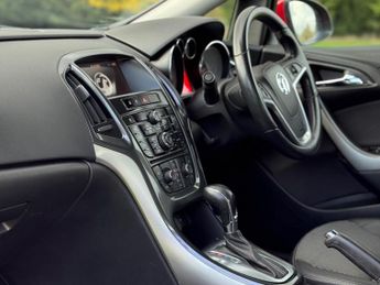 Vauxhall Astra 2.0 CDTi SE Auto Euro 5 5dr