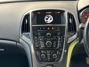 Vauxhall Astra 2.0 CDTi SE Auto Euro 5 5dr