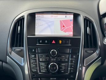 Vauxhall Astra 2.0 CDTi SE Auto Euro 5 5dr