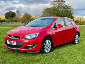 Vauxhall Astra 2.0 CDTi SE Auto Euro 5 5dr
