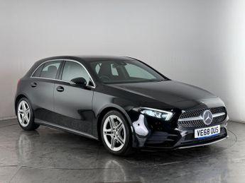 Mercedes A Class 1.5 A180d AMG Line (Executive) 7G-DCT Euro 6 (s/s) 5dr