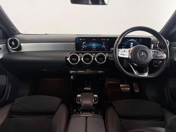 Mercedes-Benz A Class 1.5 A180d AMG Line (Executive) 7G-DCT Euro 6 (s/s) 5dr