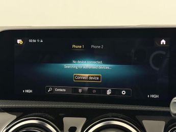 Mercedes-Benz A Class 1.5 A180d AMG Line (Executive) 7G-DCT Euro 6 (s/s) 5dr