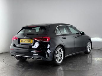 Mercedes-Benz A Class 1.5 A180d AMG Line (Executive) 7G-DCT Euro 6 (s/s) 5dr