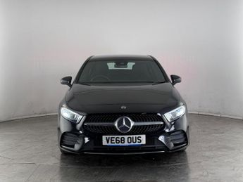 Mercedes-Benz A Class 1.5 A180d AMG Line (Executive) 7G-DCT Euro 6 (s/s) 5dr