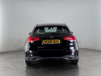 Mercedes-Benz A Class 1.5 A180d AMG Line (Executive) 7G-DCT Euro 6 (s/s) 5dr