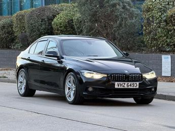 BMW 330 2.0 330e 7.6kWh SE Auto Euro 6 (s/s) 4dr