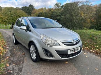 Vauxhall Corsa 1.4 16V SE Auto Euro 5 5dr