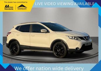 Nissan Qashqai 1.2 DIG-T Tekna 2WD Euro 5 (s/s) 5dr