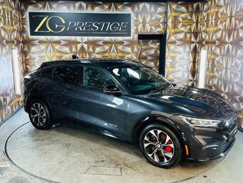 Ford Mustang Mach-E Extended Range 91kWh AWD 5dr