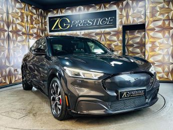 Ford Mustang Mach-E Extended Range 91kWh AWD 5dr