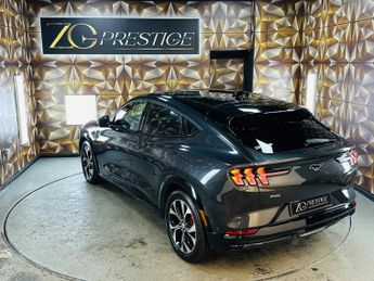 Ford Mustang Mach-E Extended Range 91kWh AWD 5dr