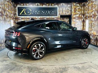 Ford Mustang Mach-E Extended Range 91kWh AWD 5dr