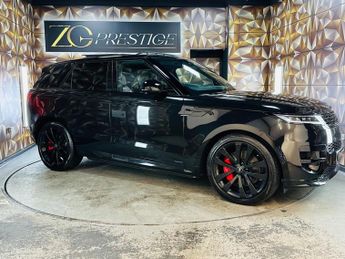 Land Rover Range Rover Sport 3.0 P550e 38.2kWh Autobiography Auto 4WD Euro 6 (s/s) 5dr