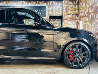 Land Rover Range Rover Sport 3.0 P550e 38.2kWh Autobiography Auto 4WD Euro 6 (s/s) 5dr