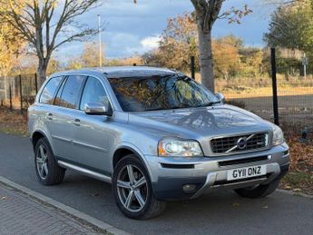Volvo XC90 2.4 D5 R-Design Geartronic AWD 5dr