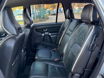 Volvo XC90 2.4 D5 R-Design Geartronic AWD 5dr