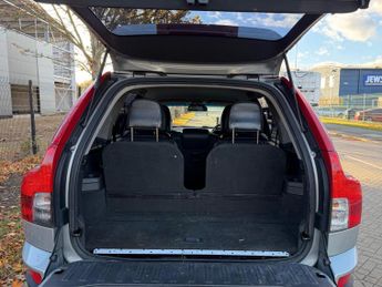 Volvo XC90 2.4 D5 R-Design Geartronic AWD 5dr