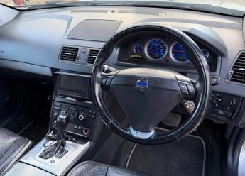 Volvo XC90 2.4 D5 R-Design Geartronic AWD 5dr