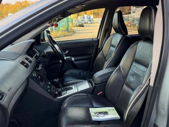 Volvo XC90 2.4 D5 R-Design Geartronic AWD 5dr