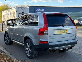 Volvo XC90 2.4 D5 R-Design Geartronic AWD 5dr
