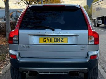 Volvo XC90 2.4 D5 R-Design Geartronic AWD 5dr