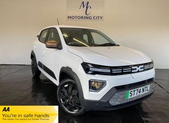 Dacia Spring 65 26.8kWh EXTREME Auto 5dr
