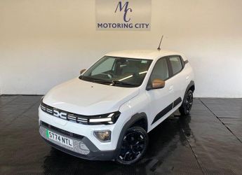 Dacia Spring 65 26.8kWh EXTREME Auto 5dr