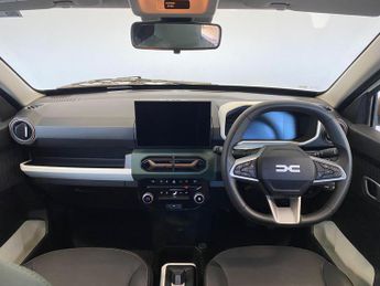 Dacia Spring 65 26.8kWh EXTREME Auto 5dr
