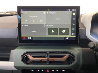 Dacia Spring 65 26.8kWh EXTREME Auto 5dr