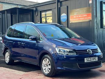 Volkswagen Sharan 1.4 TSI SE Nav DSG Euro 6 (s/s) 5dr