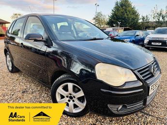 Volkswagen Polo 1.2 Match 5dr