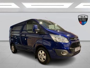 Ford Transit 2.2 TDCi 290 Limited L1 H1 5dr