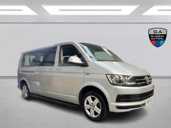 Volkswagen Transporter 2.0 TDI BlueMotion Tech SE FWD LWB Euro 6 (s/s) 5dr