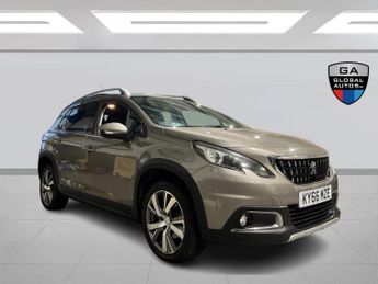 Peugeot 2008 1.6 BlueHDi Allure Euro 6 (s/s) 5dr