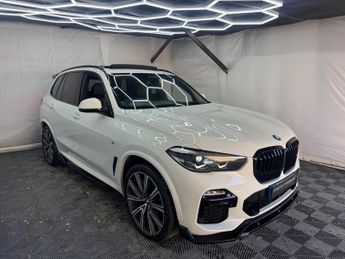 BMW X5 3.0 40i M Sport Auto xDrive Euro 6 (s/s) 5dr