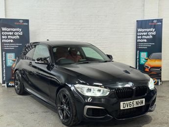 BMW 135 3.0 M135i Auto Euro 6 (s/s) 3dr