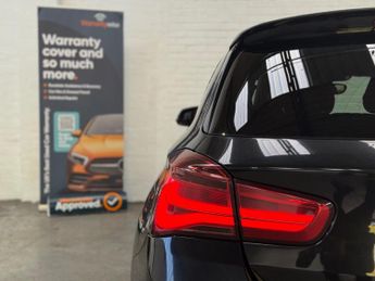 BMW 1 Series 3.0 M135i Auto Euro 6 (s/s) 3dr