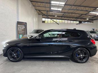 BMW 1 Series 3.0 M135i Auto Euro 6 (s/s) 3dr