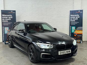 BMW 1 Series 3.0 M135i Auto Euro 6 (s/s) 3dr