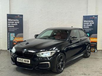 BMW 1 Series 3.0 M135i Auto Euro 6 (s/s) 3dr