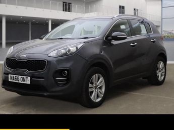 Kia Sportage 1.6 GDi 2 Euro 6 (s/s) 5dr