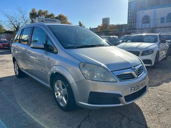 Vauxhall Zafira 1.9 CDTi Breeze Euro 4 5dr