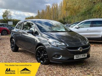 Vauxhall Corsa 1.4i ecoFLEX SRi Euro 6 3dr