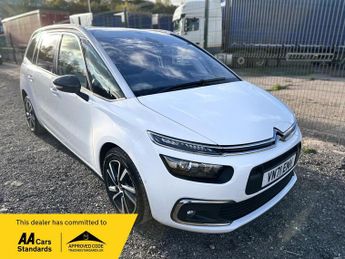Citroen C4 1.5 BlueHDi Shine EAT8 Euro 6 (s/s) 5dr