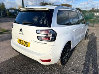 Citroen Grand C4 SpaceTourer 1.5 BlueHDi Shine EAT8 Euro 6 (s/s) 5dr