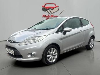 Ford Fiesta 1.25 Zetec 3dr